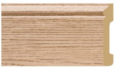 Плинтус напольный из полистирола Decor-Dizayn 005 79