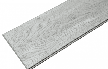 Кварцвиниловая плитка (ламинат) SPC для пола CM Floor ScandiWood 01 Дуб Серый, 4мм