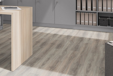 Ламинат Egger PRO Laminate Flooring Classic EPL036 Дуб Бардолино серый, 8мм/32кл/4v, РФ