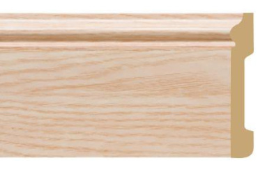 Плинтус напольный из полистирола Decor-Dizayn 005 76