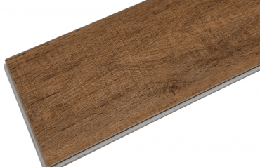 Кварцвиниловая плитка (ламинат) SPC для пола CM Floor ScandiWood 12 Дуб Орех лофт, 4мм