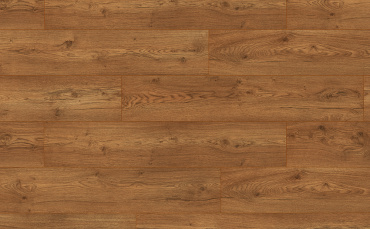 Кварцвиниловая плитка (ламинат) LVT для пола Egger PRO Design Flooring Large EPD009 Дуб потрескавшийся коричневый