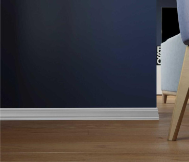 Плинтус напольный из экополимера Cosca Decor Экополимер PX024