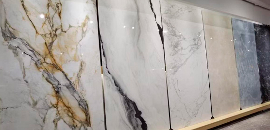 Гибкий мрамор