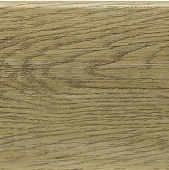 Плинтус напольный пластиковый (ПВХ) LinePlast LB009 Кипарис 2200*100*22 мм