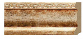 Плинтус напольный из полистирола Decor-Dizayn Дыхание востока 2 166-127