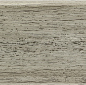 Плинтус напольный пластиковый (ПВХ) LinePlast LB013 Бальза 2200*100*22 мм