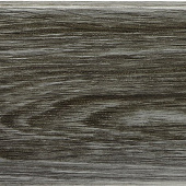 Плинтус напольный пластиковый (ПВХ) LinePlast LB008 Палдао 2200*100*22 мм