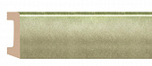 Плинтус напольный из полистирола Декомастер D234-373 (58*16*2400мм)