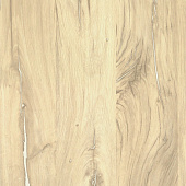 Панель ПВХ (пластиковая) ламинированная Век Дуб Флагстафф песочный 2700*500*9