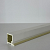 Профиль для панелей из бамбука Bonaparte Classic Soft White cтартовый A 2800*20*32 мм
