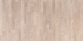 Паркетная доска Polarwood Classic 3х-полосная Tundra White Matt Дуб Натур, 188*2266мм