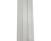 Реечная панель МДФ Stella Beats Light Дуб Гарден 2700*119*16 мм