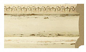 Плинтус напольный из полистирола Decor-Dizayn Дыхание востока 2 166-1028