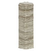 Угол наружный для плинтуса ПВХ LinePlast LB013 Бальза, 100мм