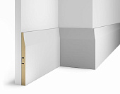 Плинтус напольный МДФ Cosca Decor AP25, с пазом