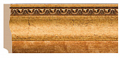 Плинтус напольный из полистирола уплотненного Декомастер Ионика 153-58 (95*12*2400мм)