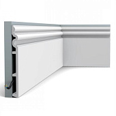 Плинтус напольный из дюрополимера Orac Decor SX193