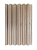 Реечная панель МДФ WellMaker ПН-38 Артисан 2800*123*12 мм