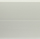 Плинтус напольный пластиковый (ПВХ) LinePlast LB002 Белый глянец 2200*100*22 мм
