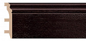 Плинтус напольный из полистирола Декомастер D232-433 (100*22*2400мм)