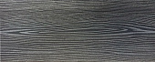 Террасная доска (декинг) из ДПК Holzhof на основе ПЭНД, 145х4000мм, Антрацит