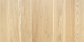 Паркетная доска Polarwood Space 1-полосная Premium Mercury White Oiled Дуб Робуст, 188*2266мм