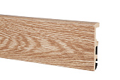 Плинтус напольный из полистирола Arbiton Integra Montana Oak 13 (Дуб Монтана)