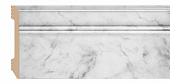 Плинтус напольный из полистирола Декомастер D105-79 (107*12*2400мм)