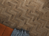 Кварцвиниловая плитка LVT для пола FineFloor Craft (Small Plank) FF-004 Дуб Лувр