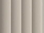 Реечная панель МДФ Stella Dune De Luxe Sandgrau 2700*200*10