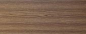 Террасная доска (декинг) из ДПК Holzhof на основе ПЭНД, 145х6000мм, Кофе (коричневый)