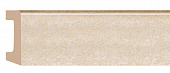 Плинтус напольный из полистирола Декомастер D234-18D (58*16*2400мм)