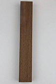 Декоративная рейка из бамбука Bonaparte Stick Sherwood pecan 2800*40*25 мм