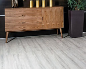 Кварцвиниловая плитка (ламинат) LVT для пола Alpine Floor Ultra Дуб снежный ECO 5-14