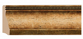 Плинтус напольный из полистирола уплотненного Декомастер Ионика 193-57 (70*16*2400мм)
