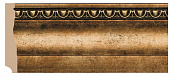 Плинтус напольный из полистирола уплотненного Декомастер Ионика 153-57 (95*12*2400мм)