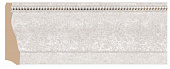 Плинтус напольный из полистирола уплотненного Декомастер Ионика 193-19D (70*16*2400мм)