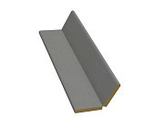 Угол МДФ универсальный Wanderwelt Лофт светлый 2700*28*28*3 мм