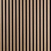 Акустическая реечная панель на войлоке Panex 34 2800*600*9 мм