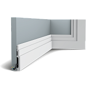 Плинтус универсальный Orac Decor SX180F гибкий