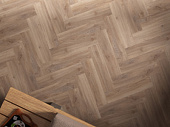 Кварцвиниловая плитка LVT для пола FineFloor Craft (Short Plank) FF-460 Дуб Вестерос