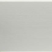 Плинтус напольный пластиковый (ПВХ) LinePlast LB001 Белый с тиснением 2200*100*22 мм