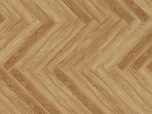 Кварцвиниловая плитка LVT для пола FineFlex Wood FX-107 Дуб Тигирек