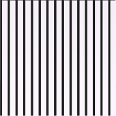 Акустическая реечная панель на войлоке Stella Comfort Standart белая 600*600*9 мм