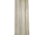 Реечная панель МДФ Stella Beats Light Дуб Катания 2700*119*16 мм