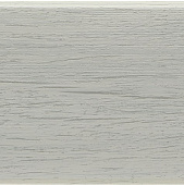 Плинтус напольный пластиковый (ПВХ) LinePlast LB017 Индиго 2200*100*22 мм