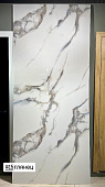 Стеновая панель «Гибкий мрамор» Talma Глянцевый 15 (2800*1220*3 мм)