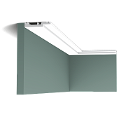 Плинтус универсальный Orac Decor SX187F гибкий