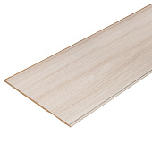 Панель МДФ Wanderwelt Лорд Груша белая 2700*240*6